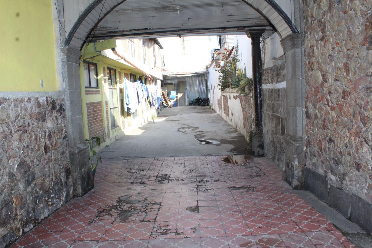 Hotel Casa Del Viajero Quetzaltenango Exterior foto