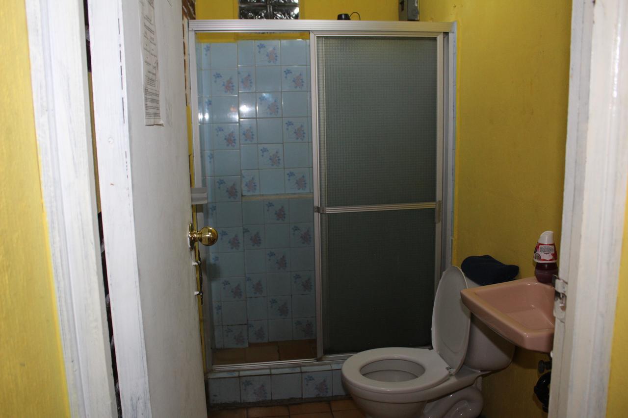 Hotel Casa Del Viajero Quetzaltenango Exterior foto